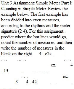 Unit 3 Assignment